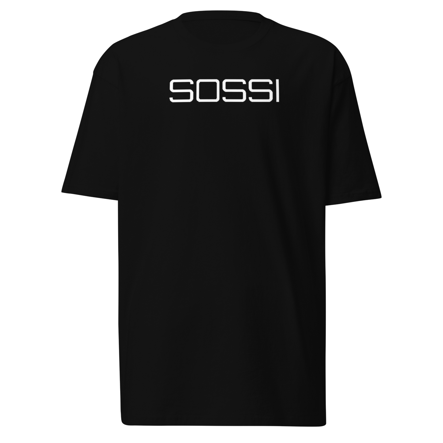 SOSSI Men Tee