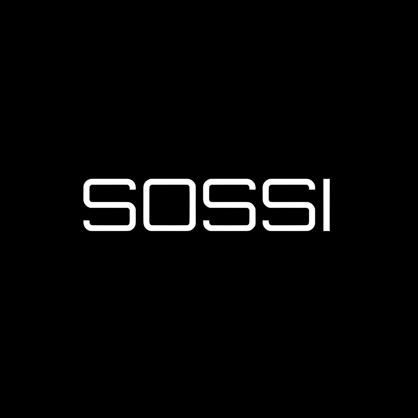 SOSSI Gift Card